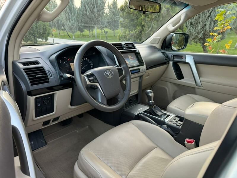 Toyota Land Cruiser Prado 2019 - 756 000 TMT - Aşgabat - img 9