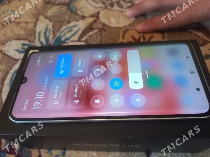 Xiaomi Not 10lite Edge - Гызыларбат - img 2