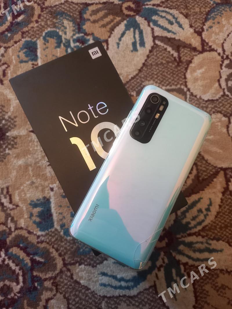 Xiaomi Not 10lite Edge - Гызыларбат - img 5