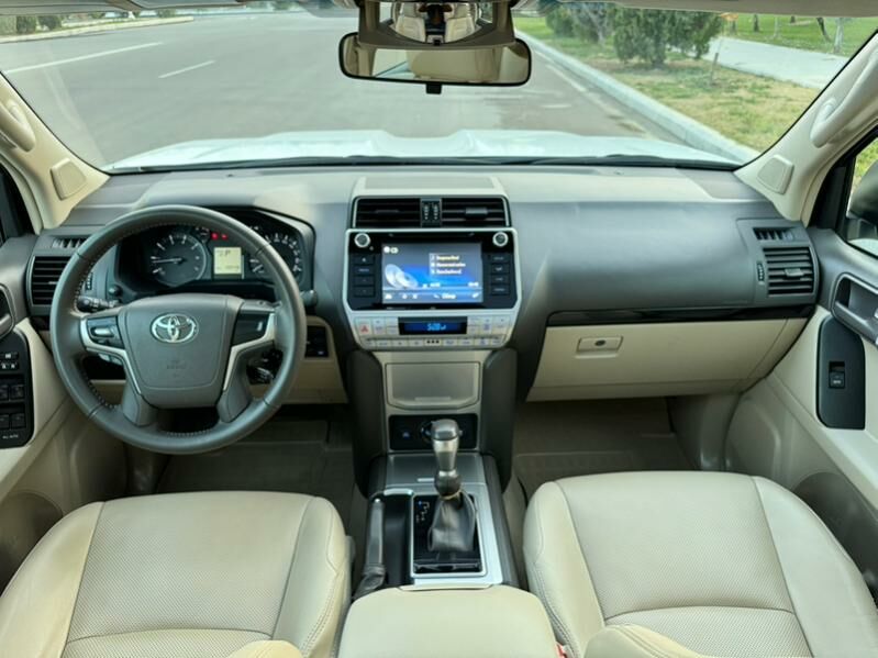 Toyota Land Cruiser Prado 2019 - 756 000 TMT - Aşgabat - img 6