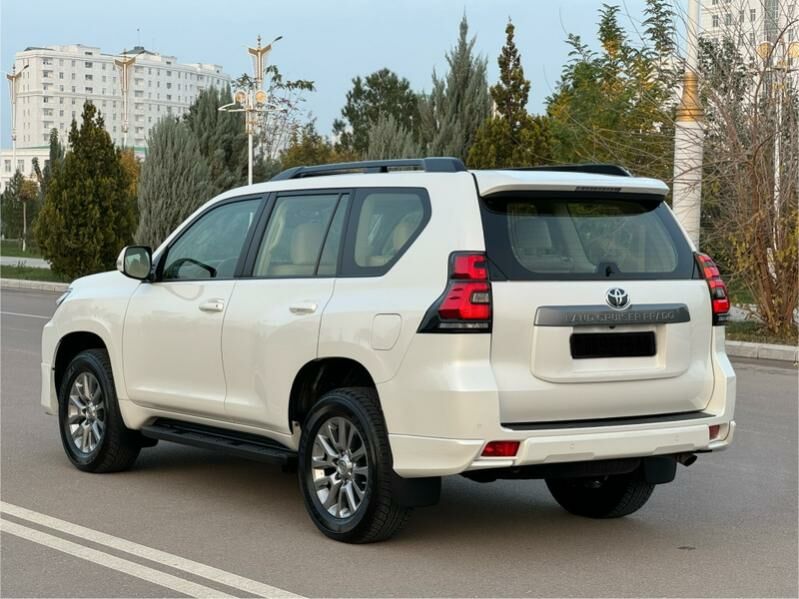 Toyota Land Cruiser Prado 2019 - 756 000 TMT - Aşgabat - img 8