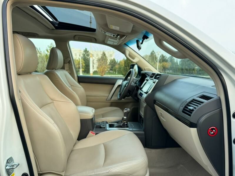 Toyota Land Cruiser Prado 2019 - 756 000 TMT - Aşgabat - img 10