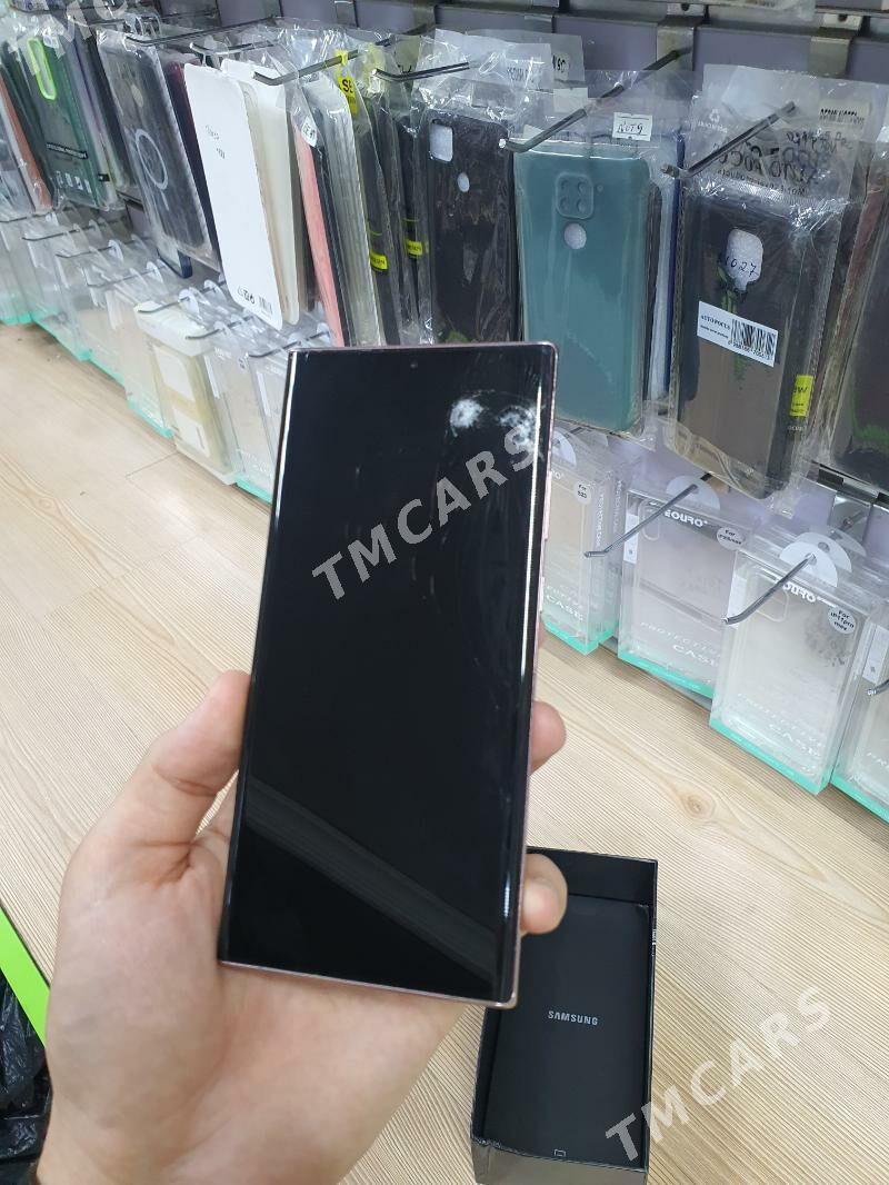 Samsung Note 20 Ultra 256Gb - Ашхабад - img 4