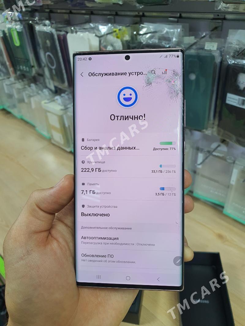 Samsung Note 20 Ultra 256Gb - Ашхабад - img 5