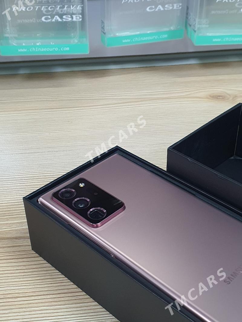 Samsung Note 20 Ultra 256Gb - Ашхабад - img 2