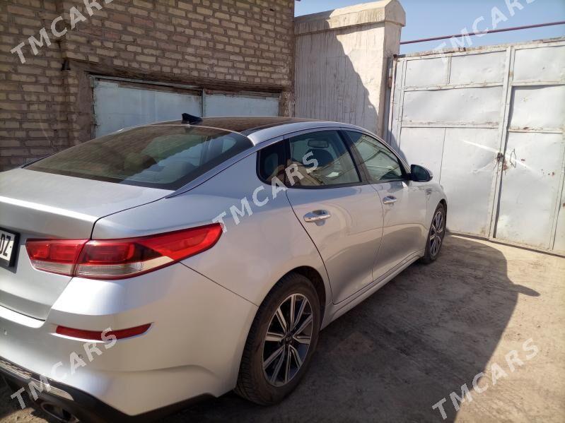 Kia Optima 2020 - 245 000 TMT - Köneürgenç - img 6