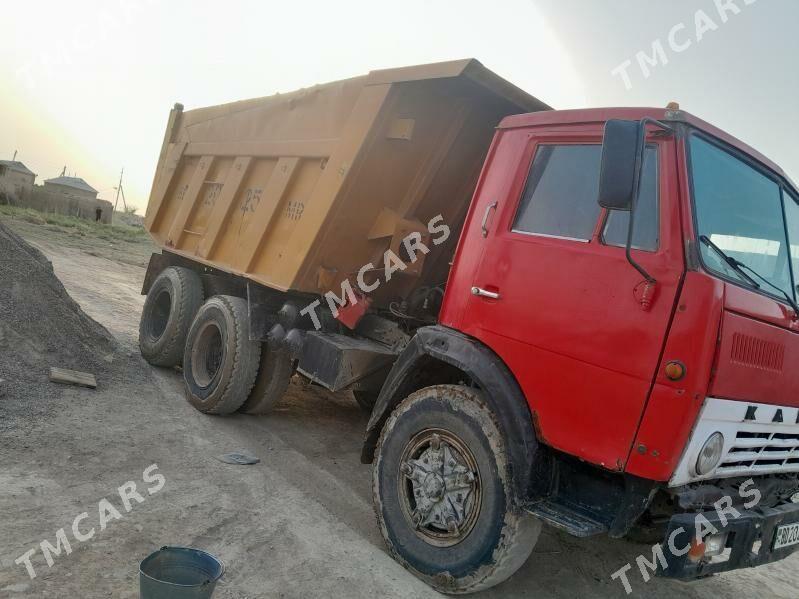 Kamaz 5511 1983 - 90 000 TMT - Байрамали - img 2
