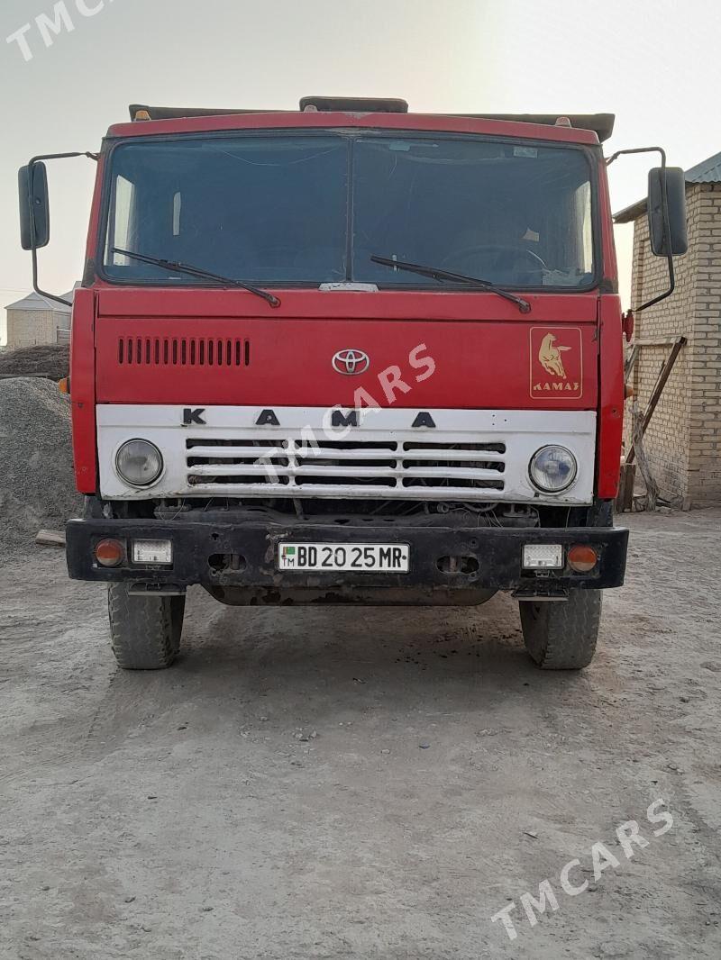 Kamaz 5511 1983 - 90 000 TMT - Байрамали - img 3
