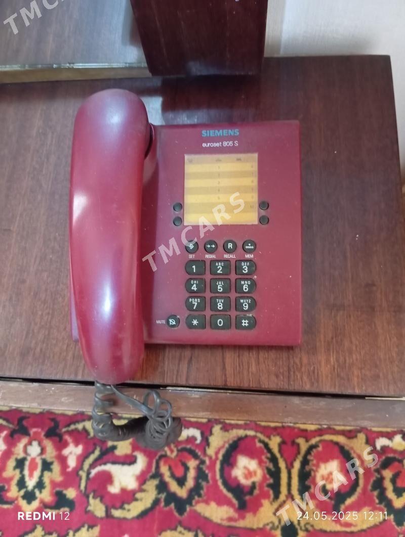 öy we ofis telefon - Балканабат - img 2