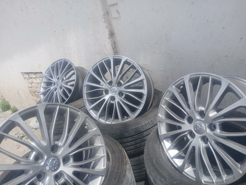 17lik diska 4 000 TMT - Aşgabat - img 2