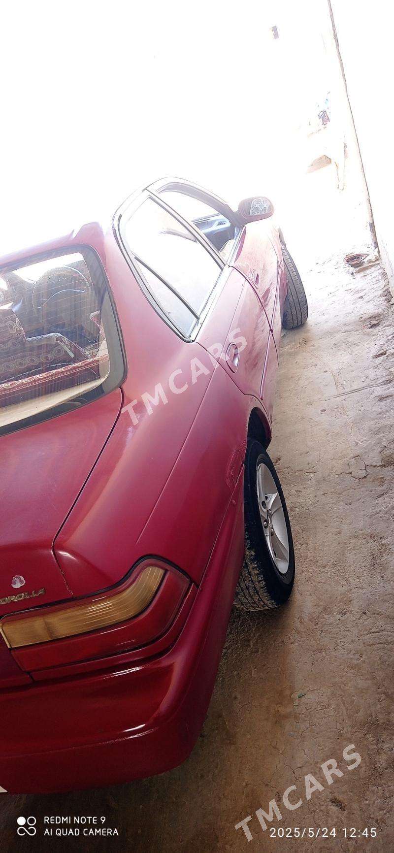 Toyota Corolla 1994 - 40 000 TMT - Köneürgenç - img 3