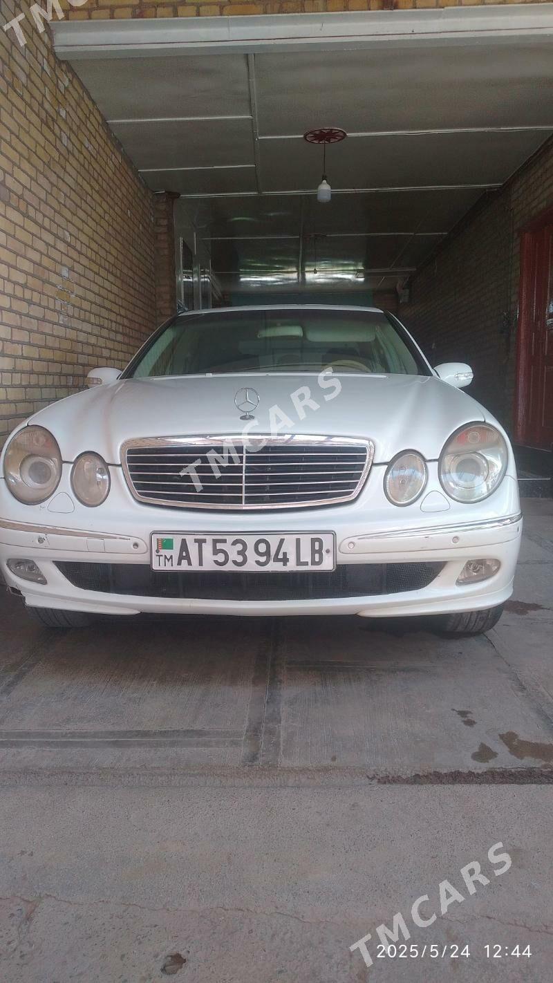 Mercedes-Benz E320 2003 - 120 000 TMT - Türkmenabat - img 4