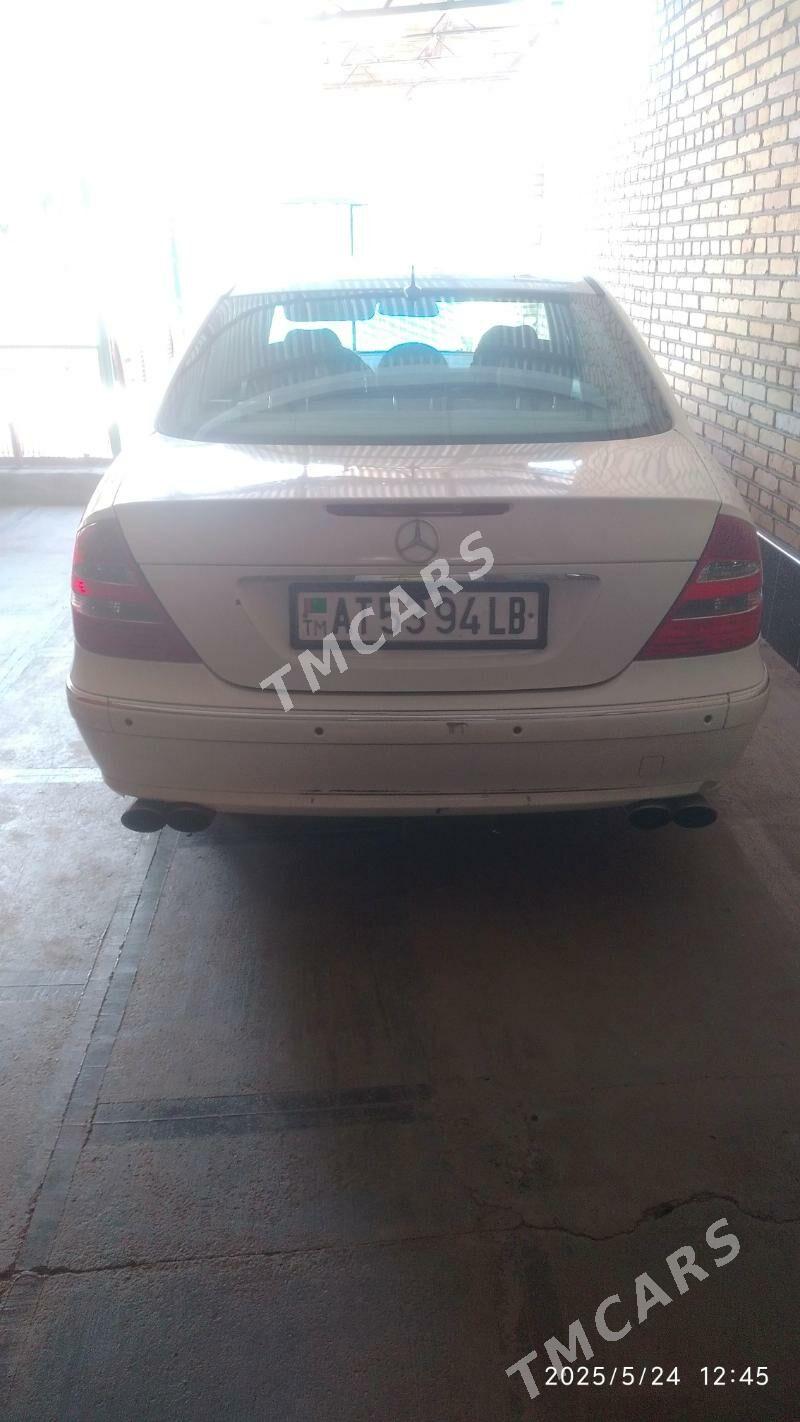 Mercedes-Benz E320 2003 - 120 000 TMT - Türkmenabat - img 2
