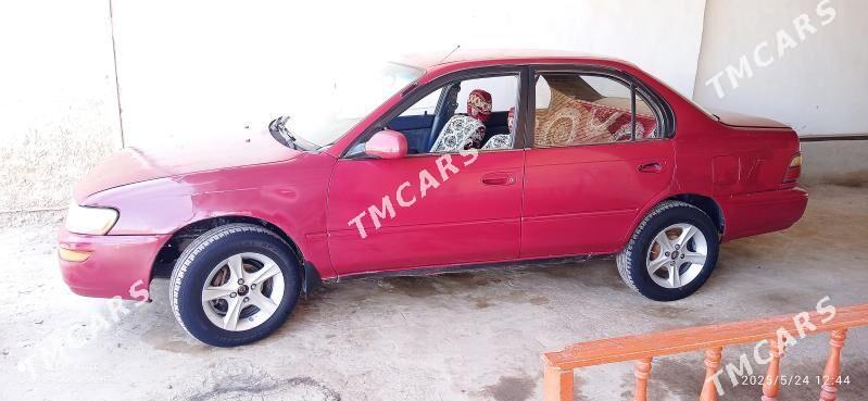 Toyota Corolla 1994 - 40 000 TMT - Köneürgenç - img 7