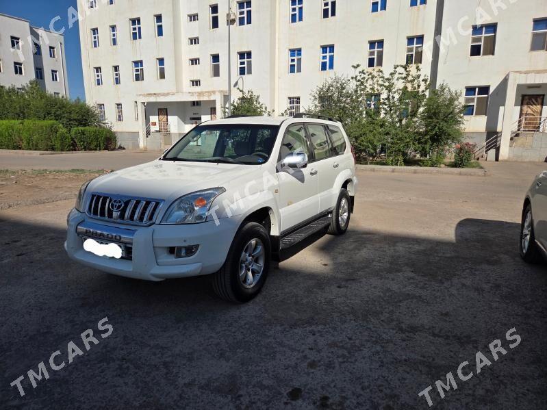 Toyota Land Cruiser Prado 2004 - 300 000 TMT - Дашогуз - img 2