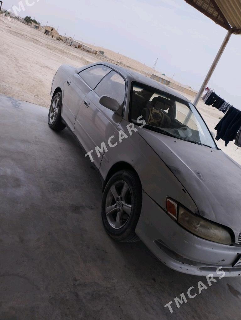 Toyota Mark II 1993 - 20 000 TMT - Этрек - img 3