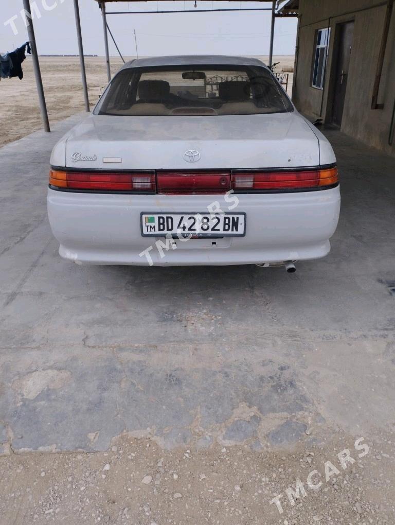 Toyota Mark II 1993 - 20 000 TMT - Этрек - img 2