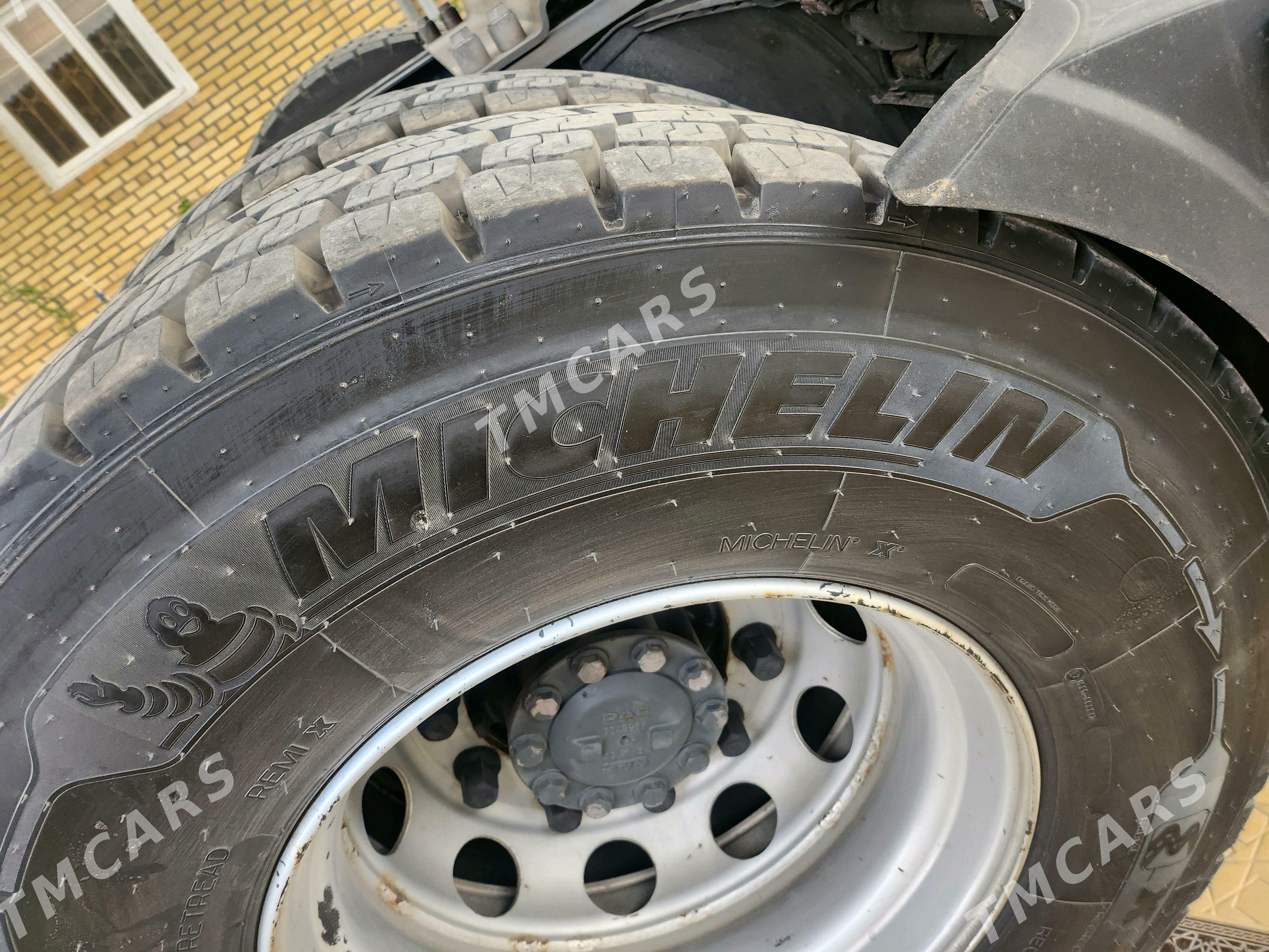 DAF 480 2020 - 820 000 TMT - Мары - img 2