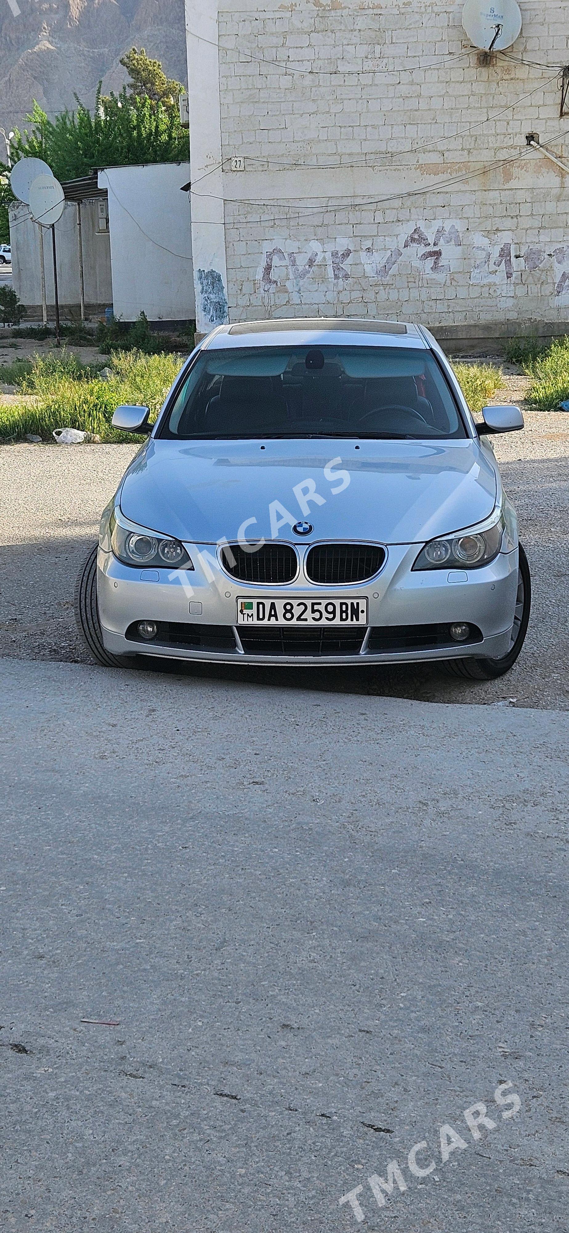 BMW E60 2004 - 160 000 TMT - Balkanabat - img 9