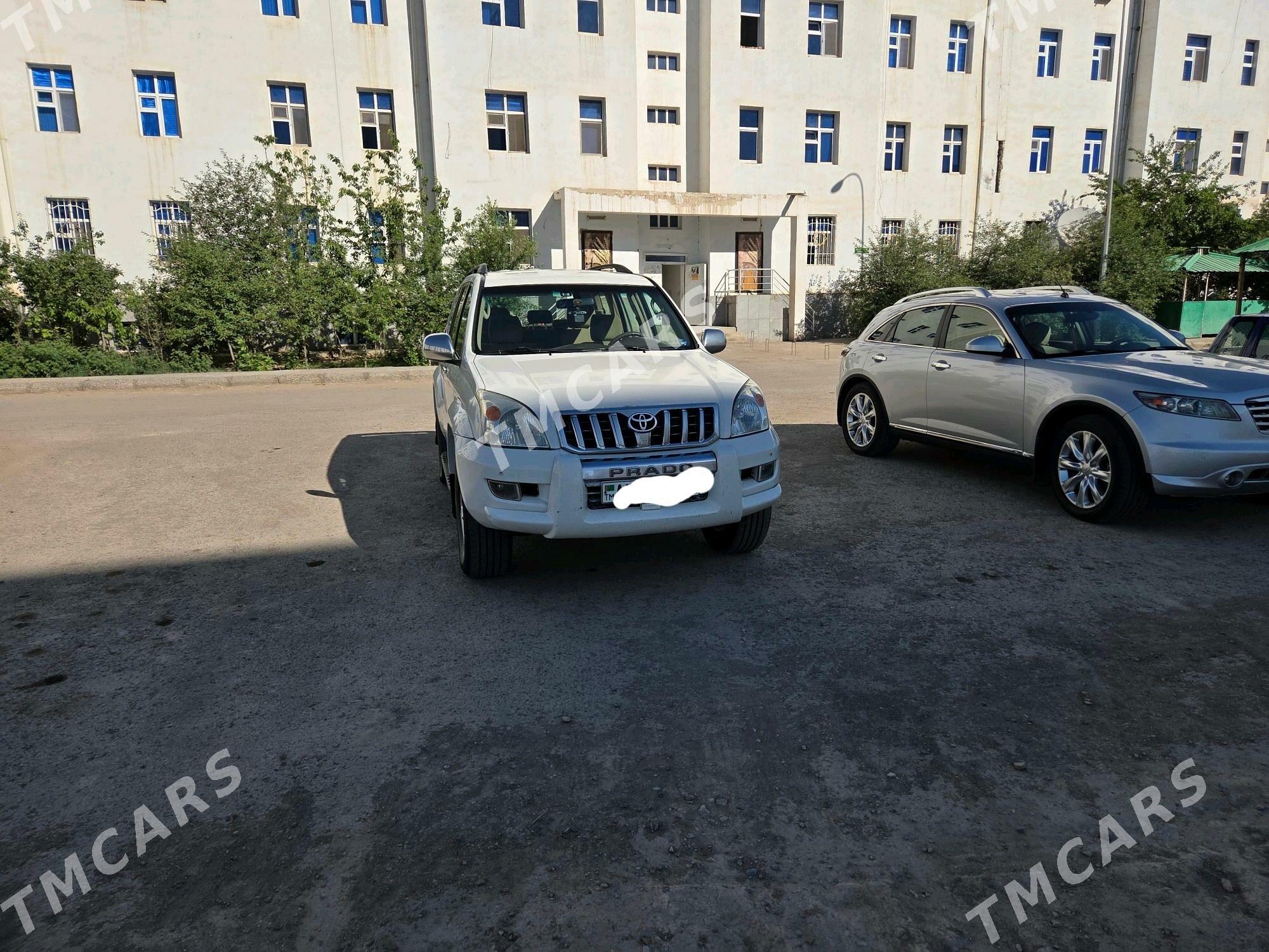 Toyota Land Cruiser Prado 2004 - 300 000 TMT - Дашогуз - img 3