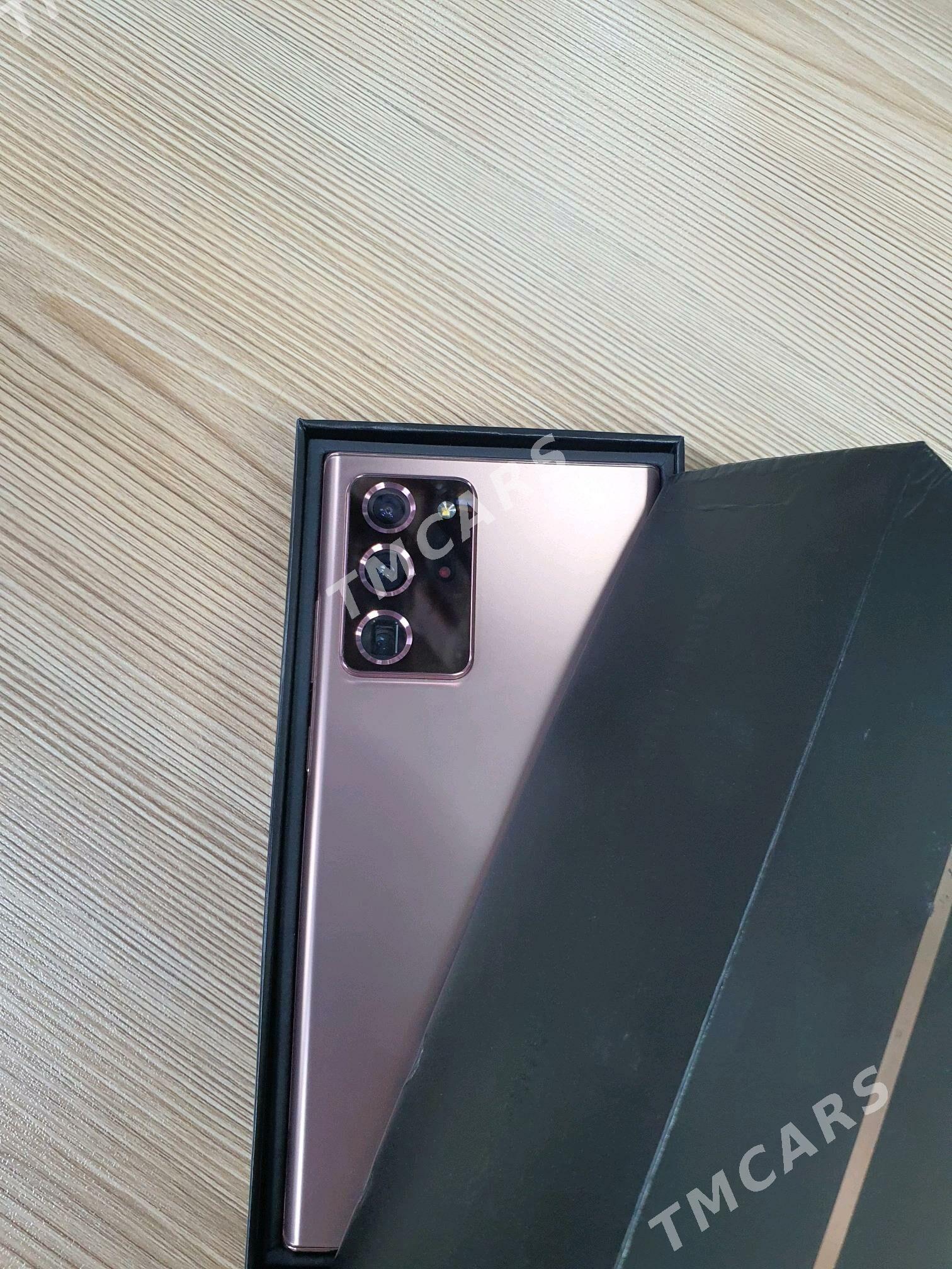 Samsung Note 20 Ultra 256Gb - Ашхабад - img 10