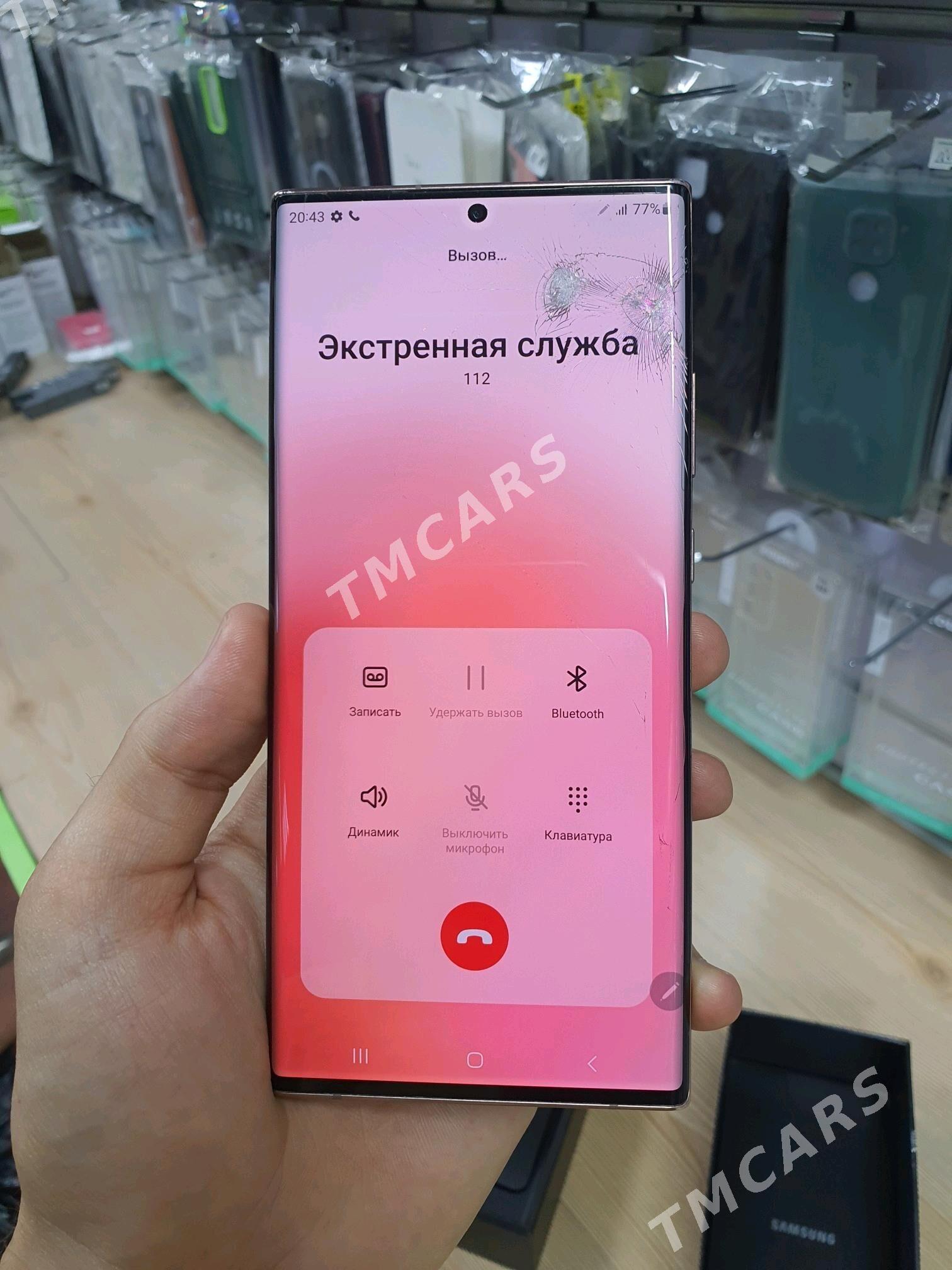 Samsung Note 20 Ultra 256Gb - Ашхабад - img 7