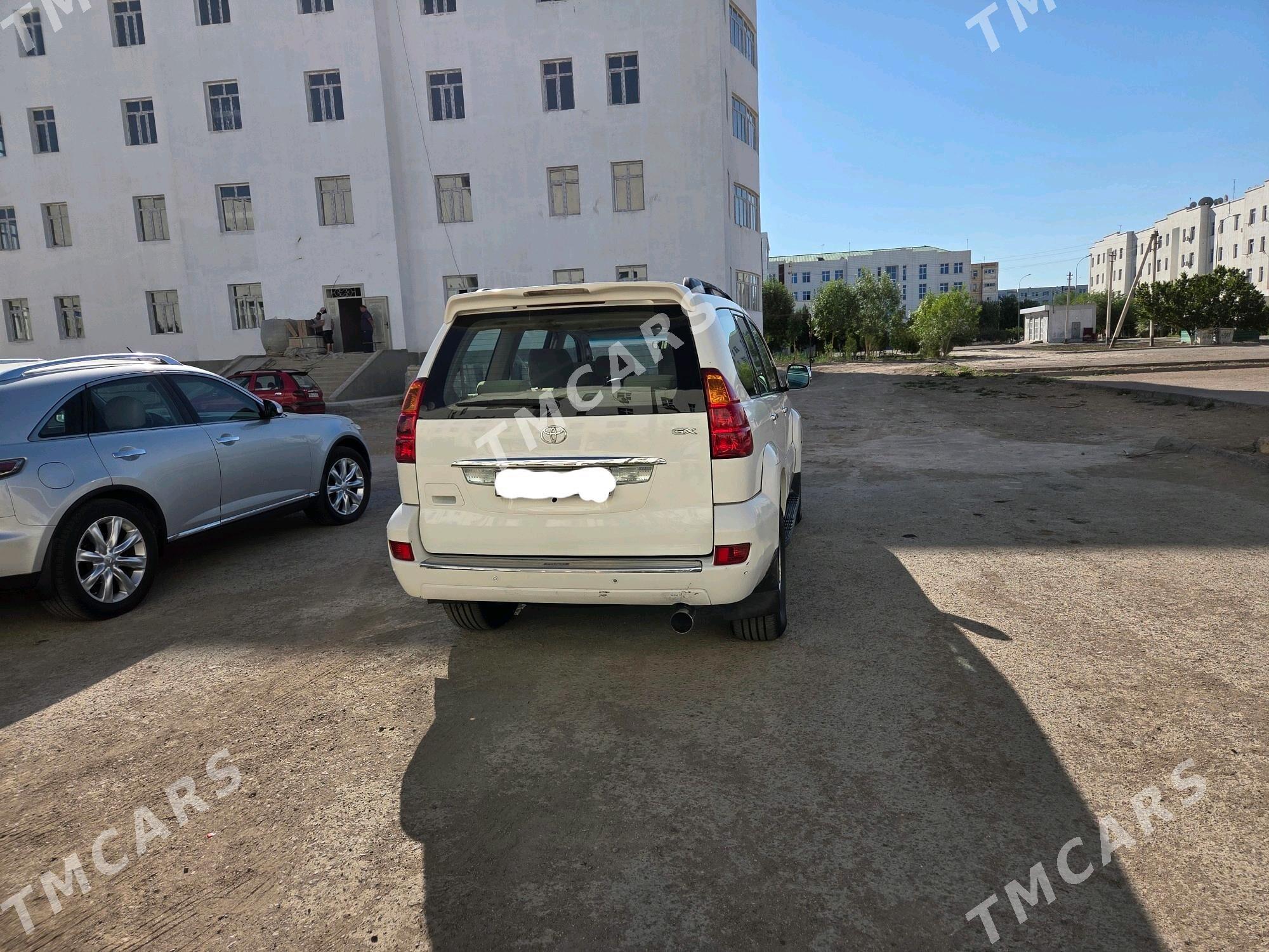 Toyota Land Cruiser Prado 2004 - 300 000 TMT - Дашогуз - img 6