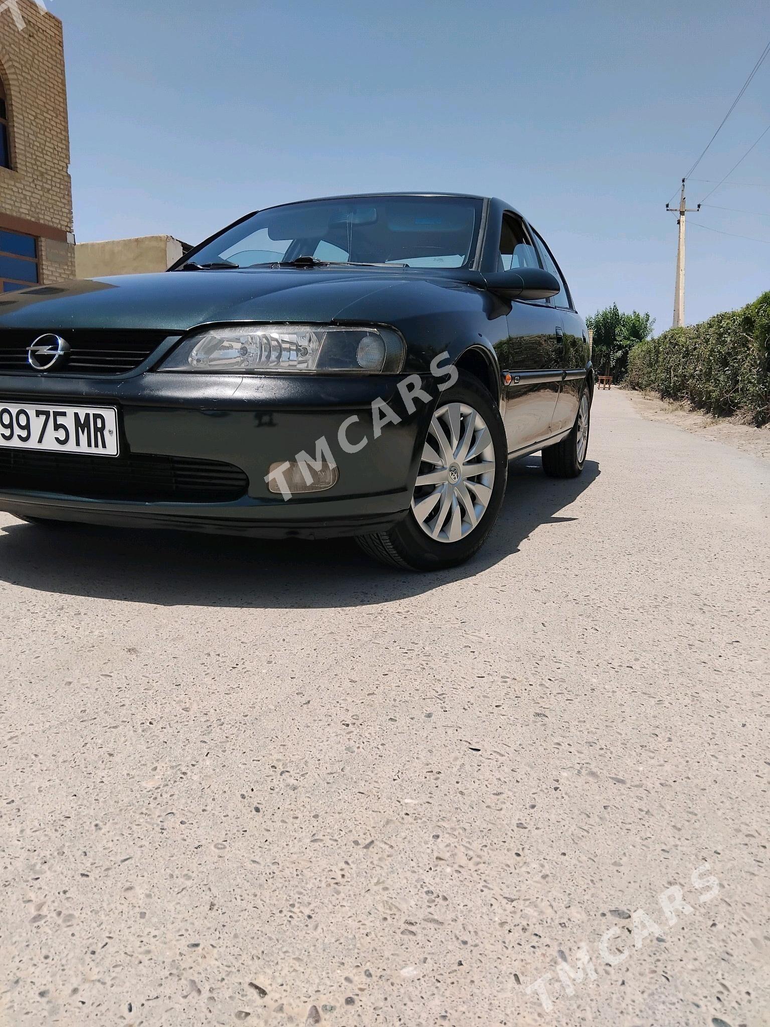 Opel Vectra 1998 - 40 000 TMT - Sakarçäge - img 4