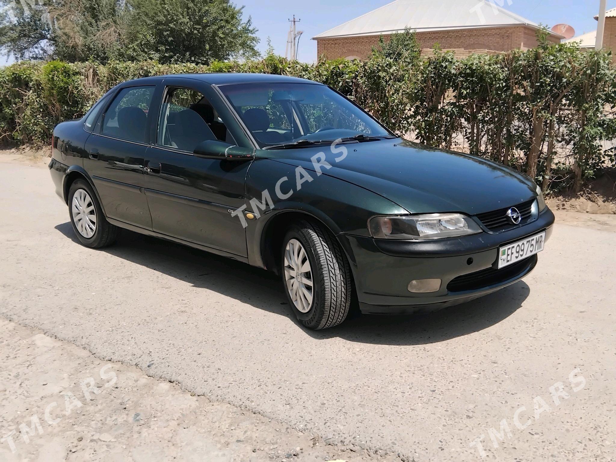 Opel Vectra 1998 - 40 000 TMT - Sakarçäge - img 3