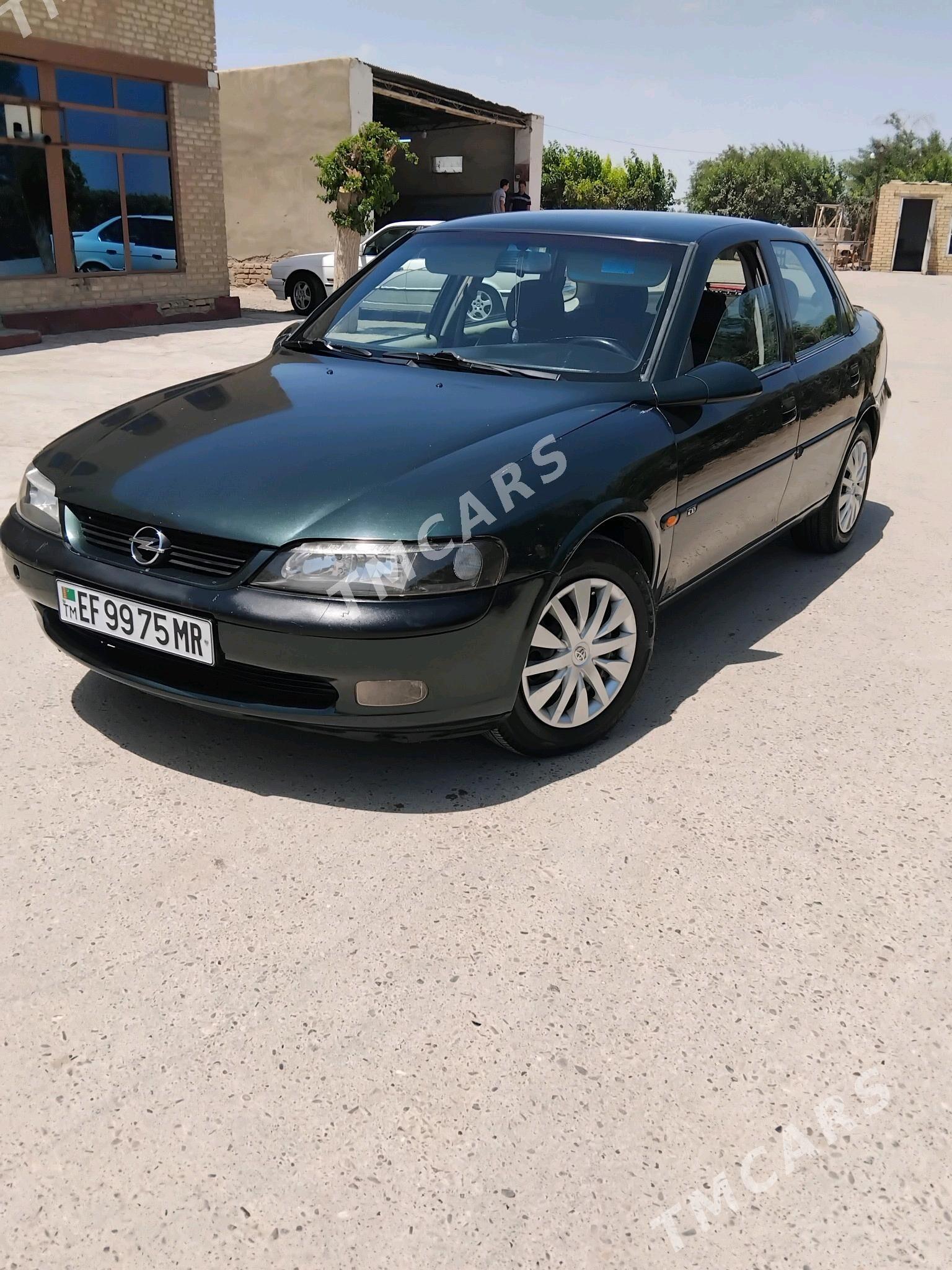 Opel Vectra 1998 - 40 000 TMT - Sakarçäge - img 2