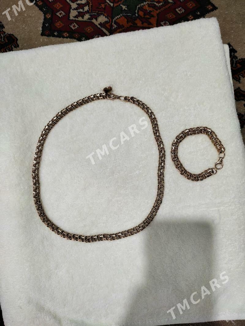 gyzyl 70gr gysga braslet 100gr - Balkanabat - img 5