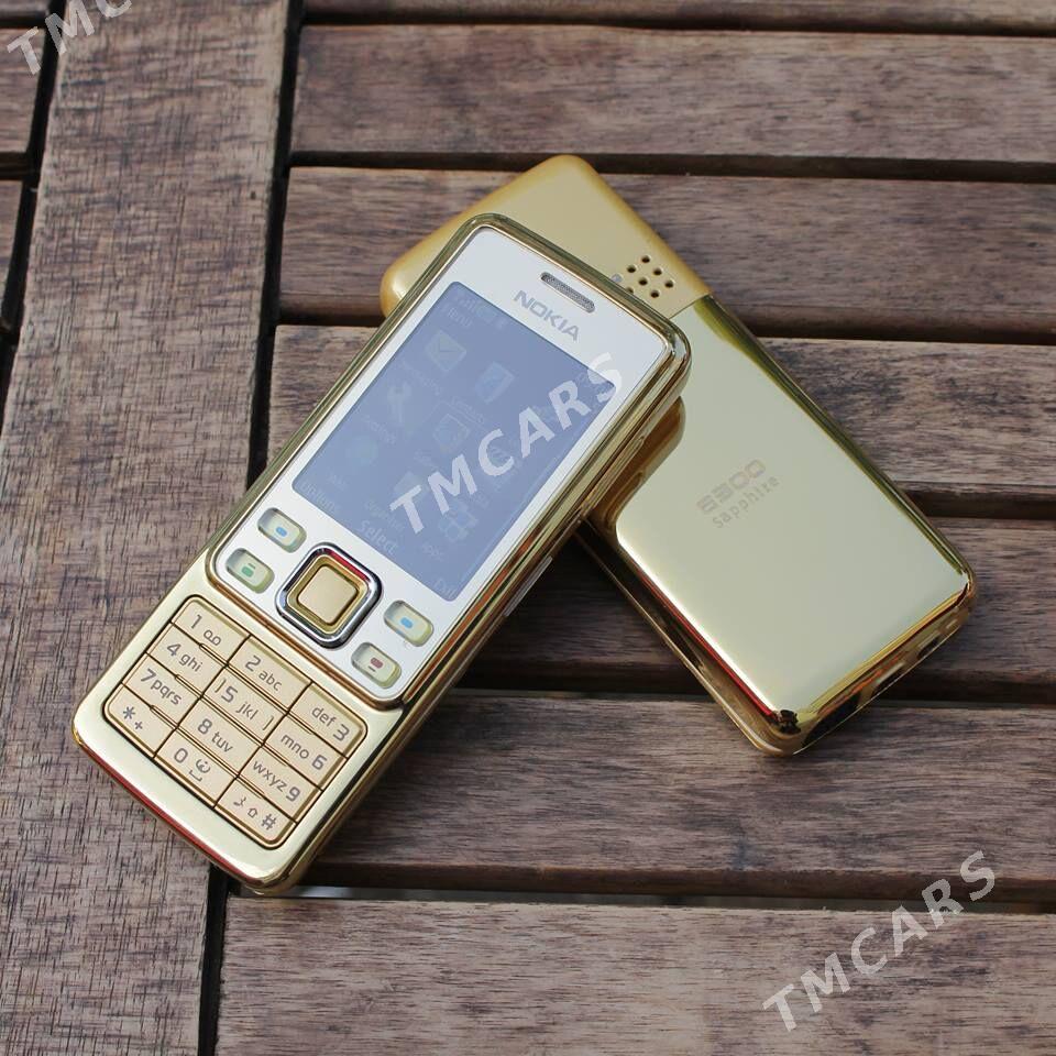 nokia 6300 Нокиа  - Aşgabat - img 3