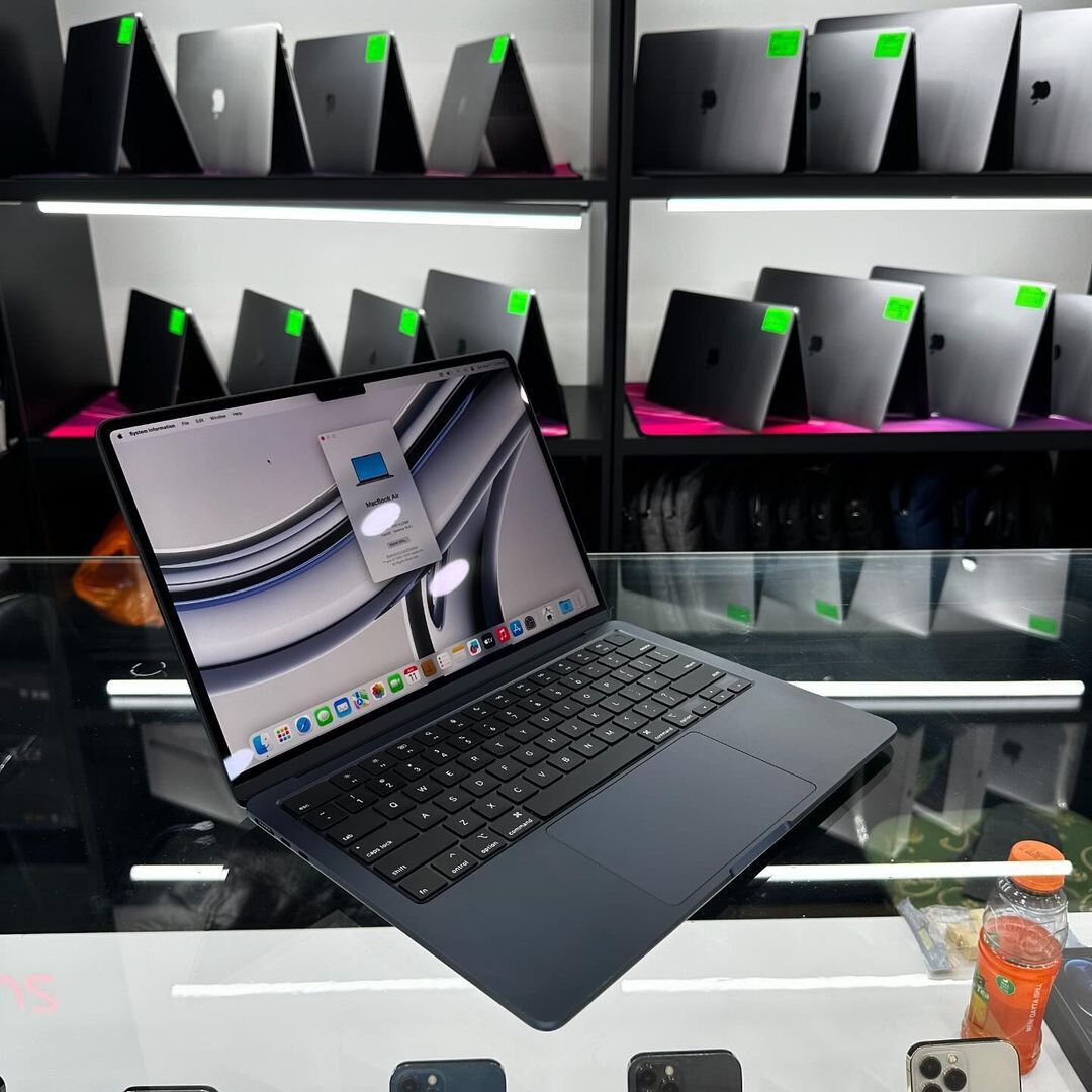 2025 Macbook Air13 M4 16/512 - Ашхабад - img 10