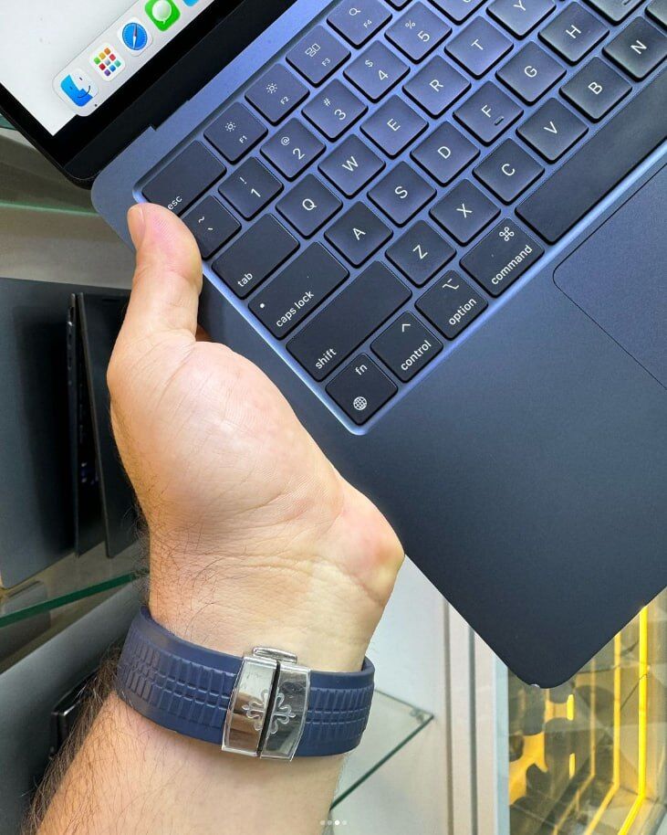 2025 Macbook Air13 M4 16/512 - Ашхабад - img 8