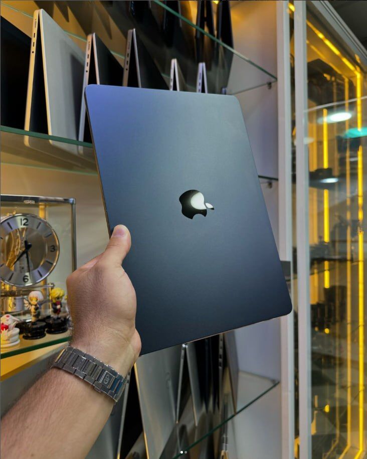 2025 Macbook Air13 M4 16/512 - Ашхабад - img 2