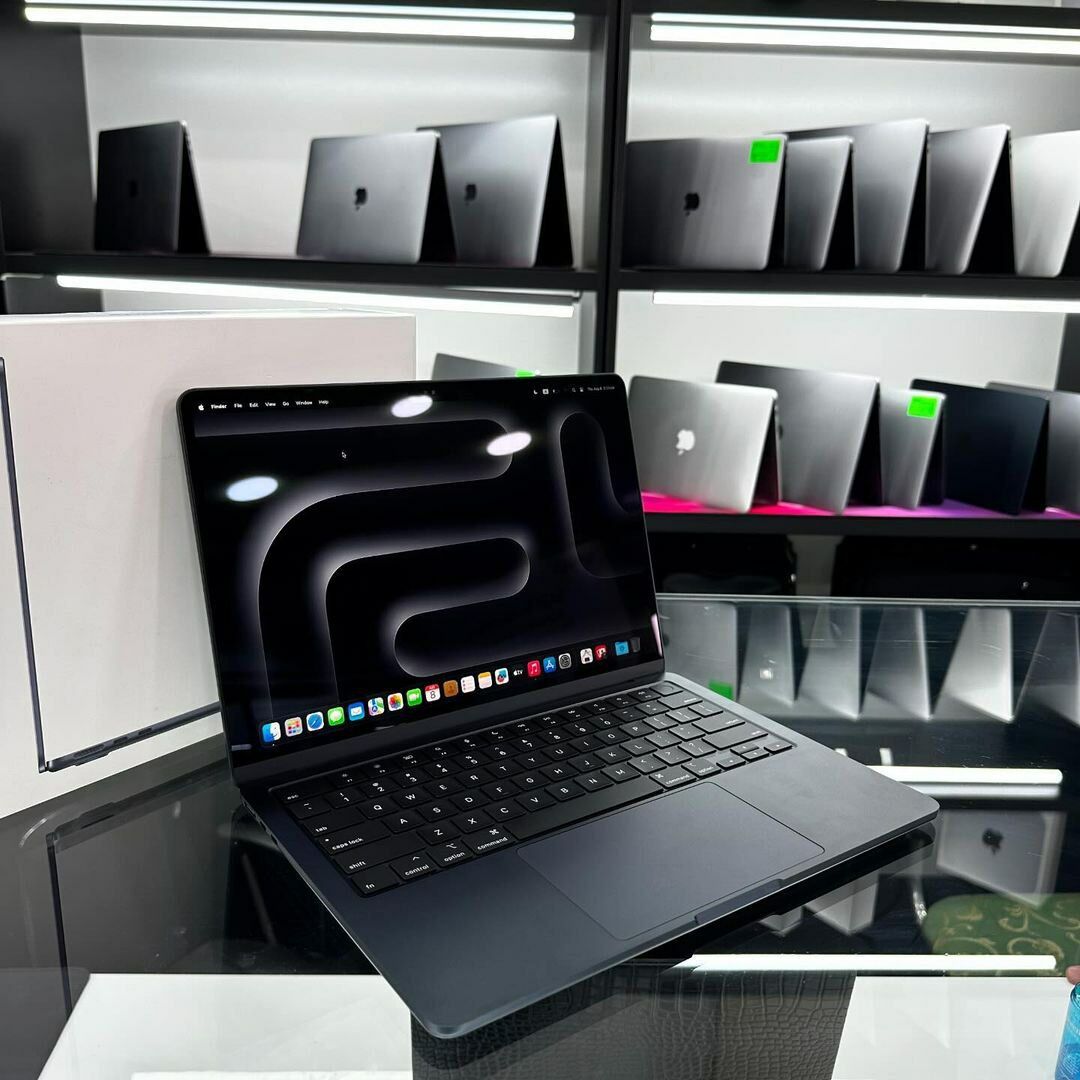 2025 Macbook Air13 M4 16/512 - Ашхабад - img 7