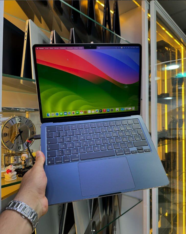 2025 Macbook Air13 M4 16/512 - Ашхабад - img 4