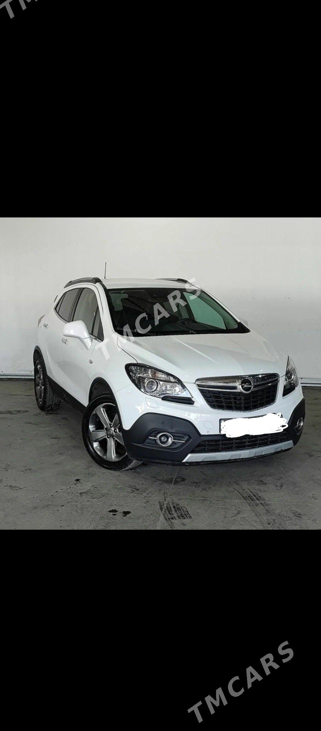 Opel Mokka 2014 - 160 000 TMT - Ашхабад - img 4