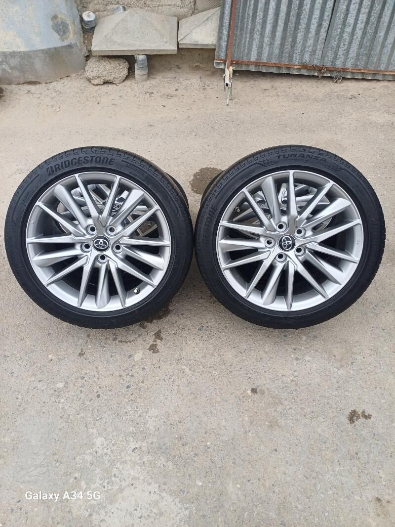 18 lik camry 14 000 TMT - Ашхабад - img 2