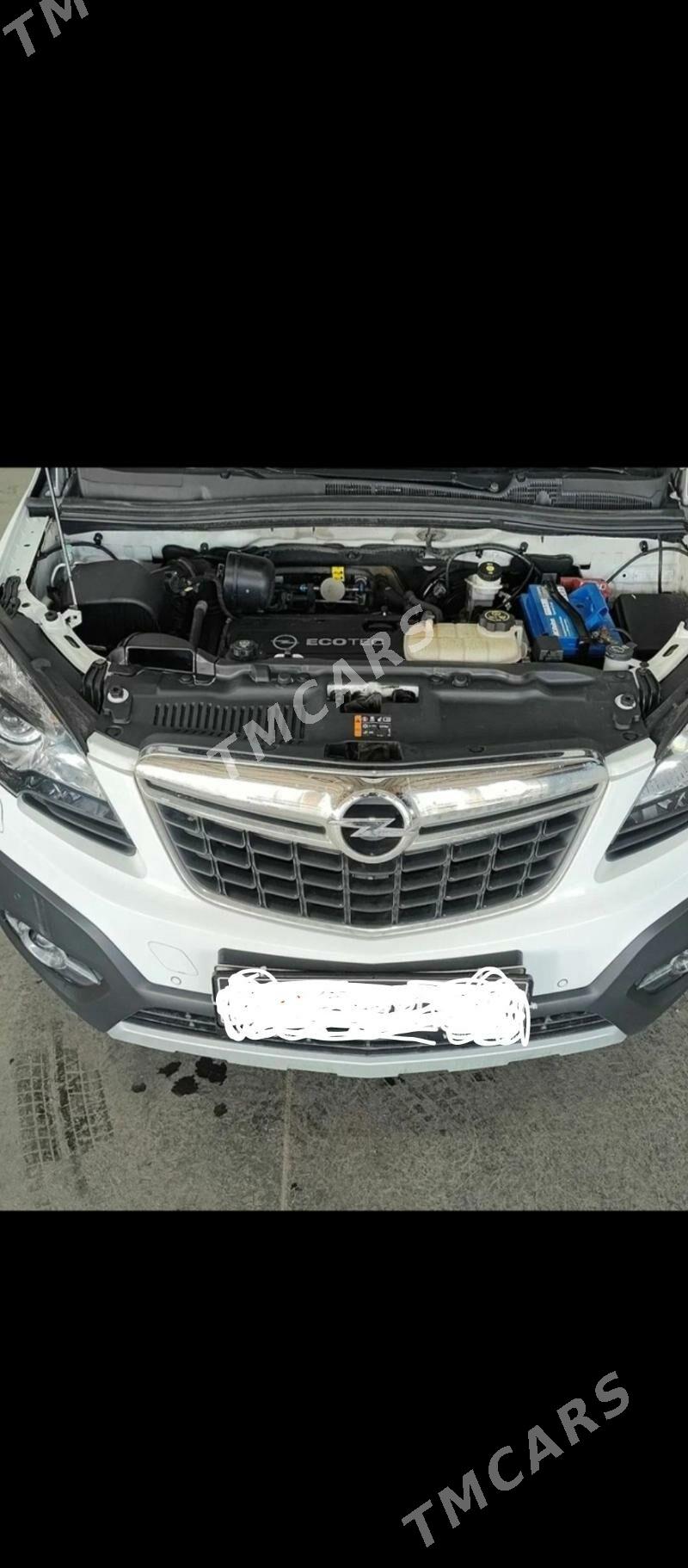 Opel Mokka 2014 - 160 000 TMT - Ашхабад - img 5
