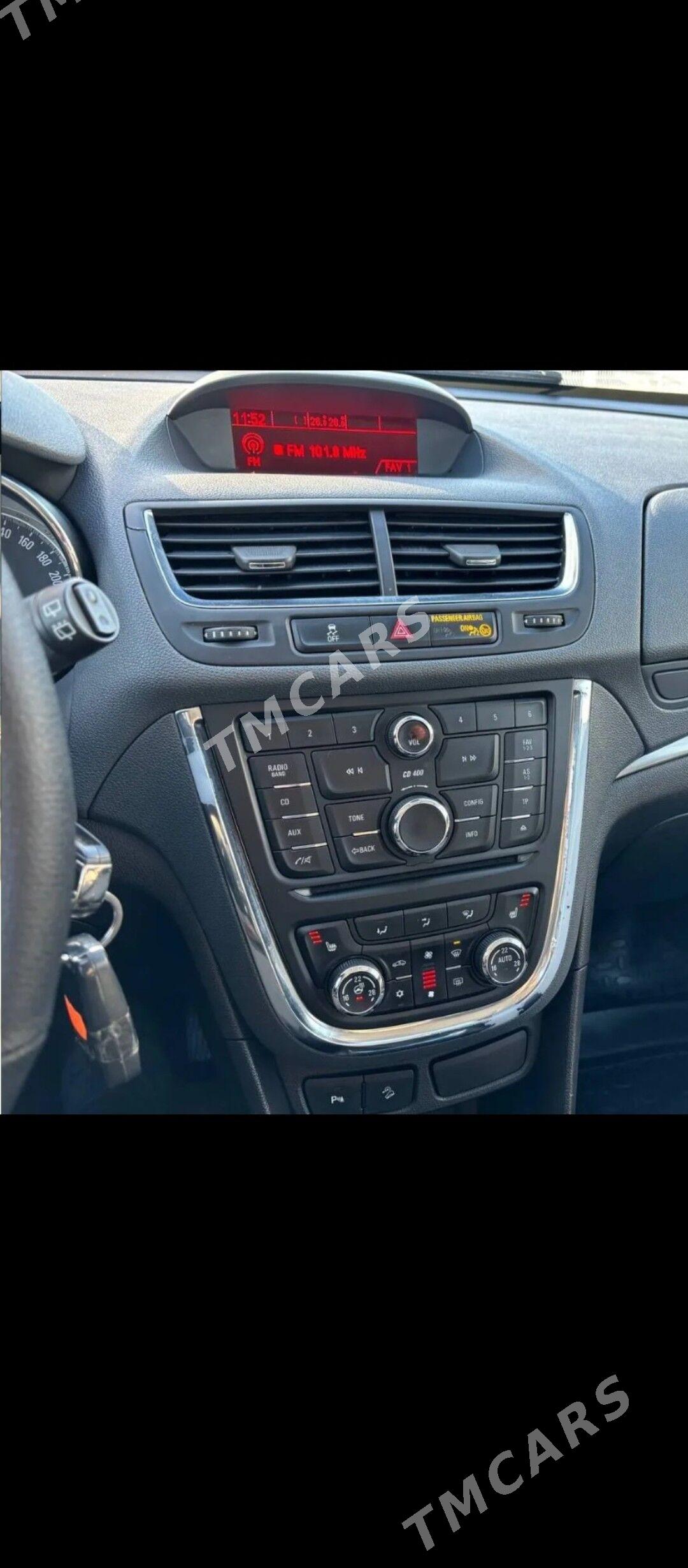 Opel Mokka 2014 - 160 000 TMT - Ашхабад - img 7