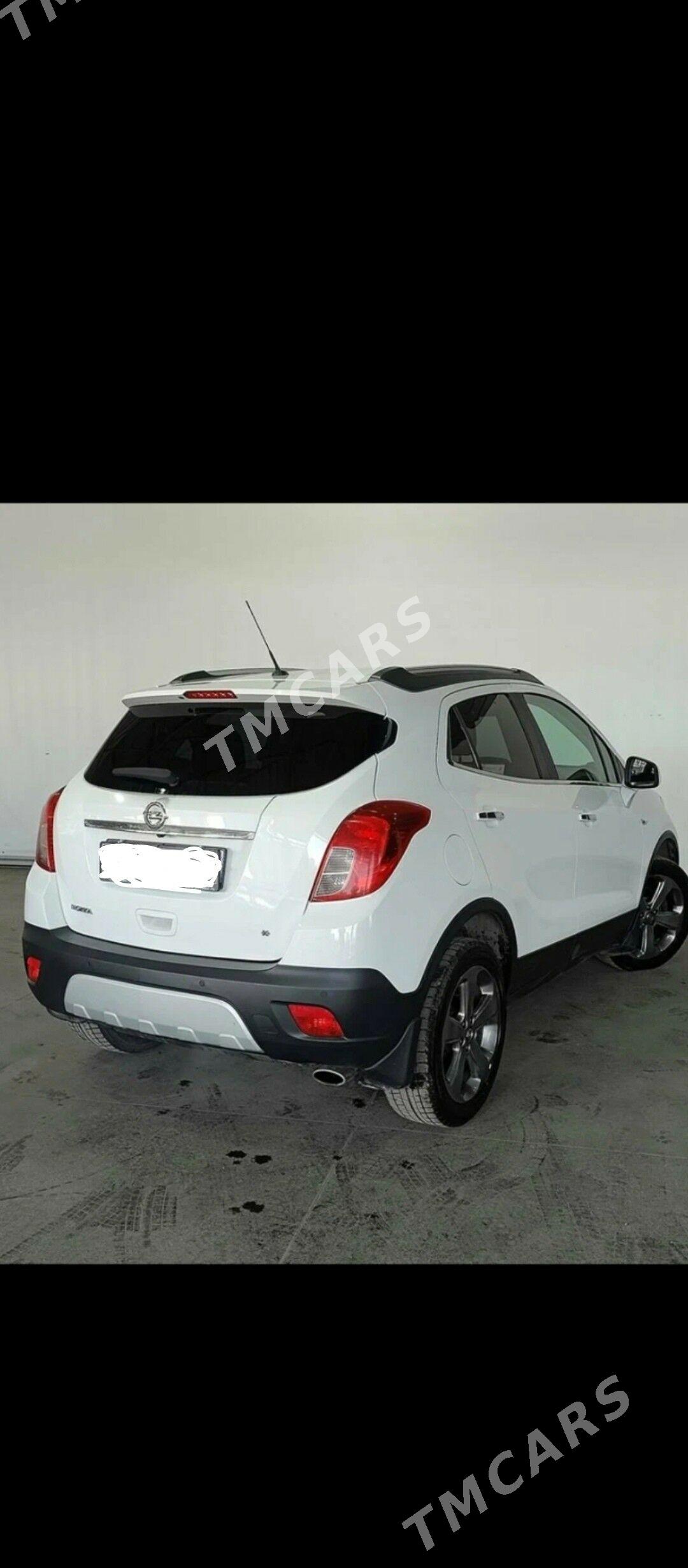 Opel Mokka 2014 - 160 000 TMT - Ашхабад - img 3