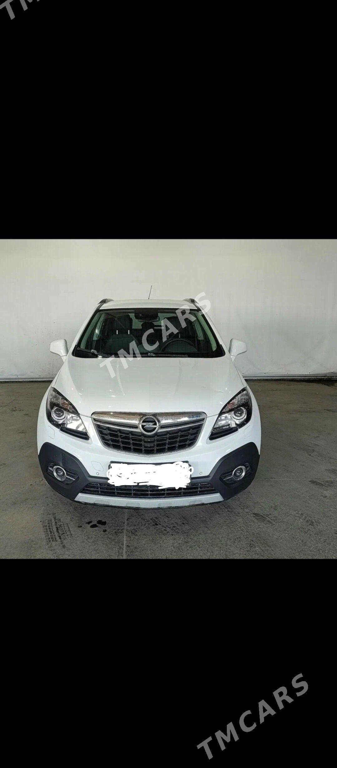Opel Mokka 2014 - 160 000 TMT - Ашхабад - img 2