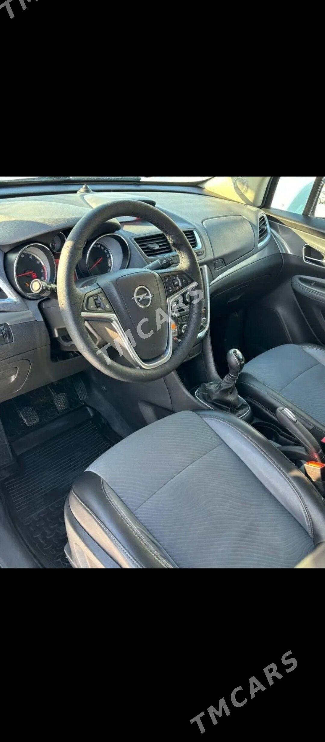 Opel Mokka 2014 - 160 000 TMT - Ашхабад - img 6