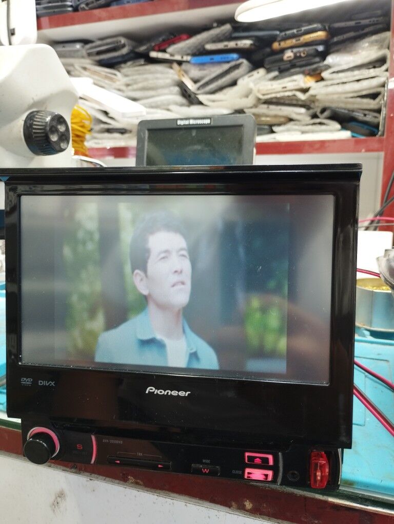 Pioneer 3550 cykya tv 1 800 TMT - Mary - img 2