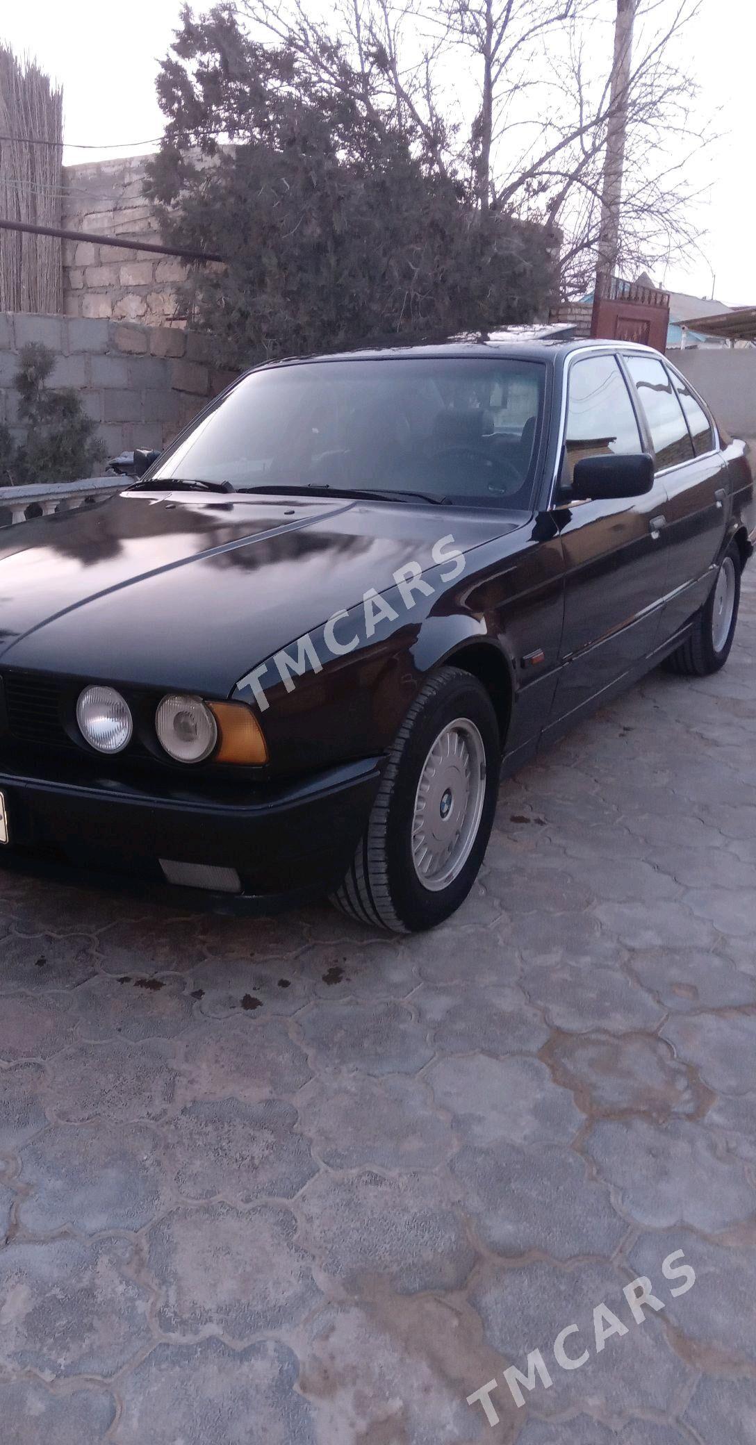 BMW 525 1994 - 60 000 TMT - Гумдаг - img 2