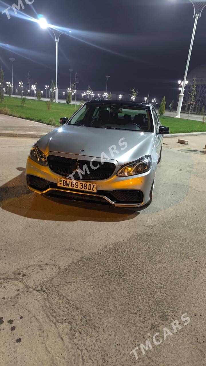 Mercedes-Benz E350 2010 - 270 000 TMT - Daşoguz - img 8