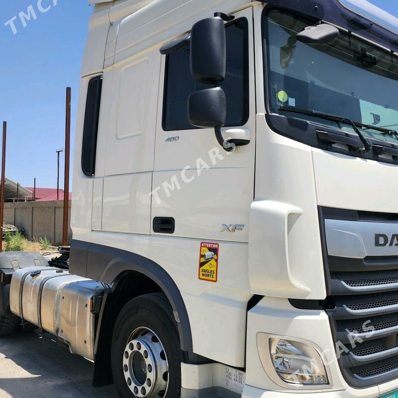 DAF 480 2020 - 820 000 TMT - Мары - img 4