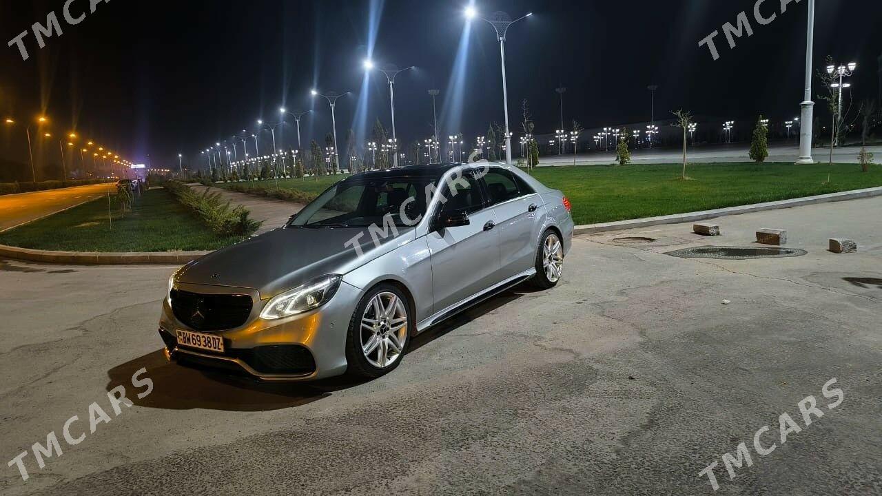 Mercedes-Benz E350 2010 - 270 000 TMT - Daşoguz - img 9