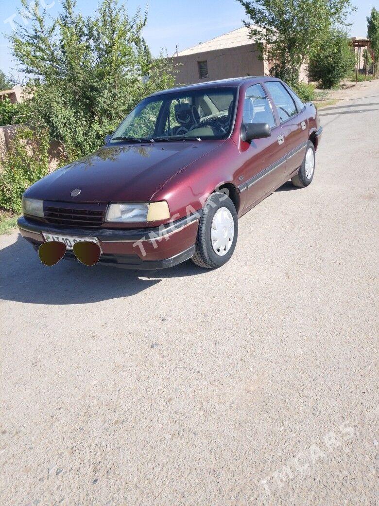 Opel Vectra 1989 - 30 000 TMT - Görogly (Tagta) - img 4